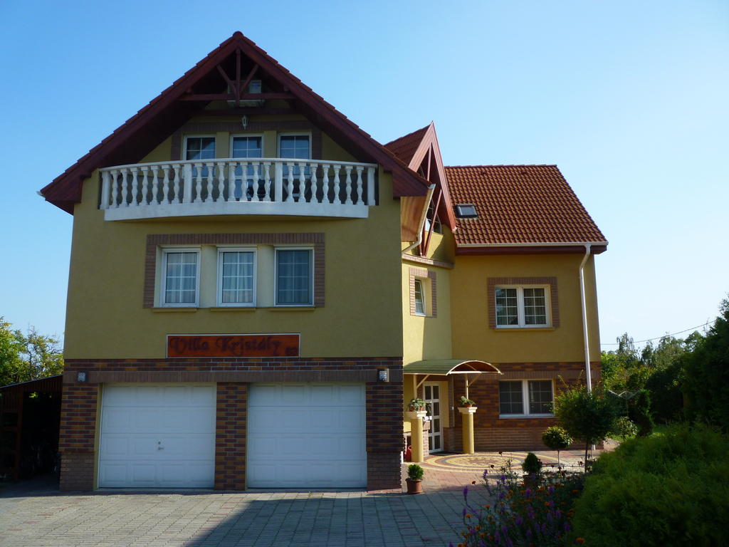 Kristály Panoráma * Balatonfüred