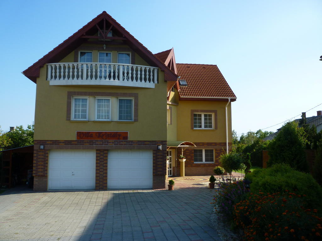 Apartman Kristály Panoráma