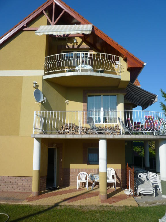 Apartman Kristály Panoráma Balatonfüred