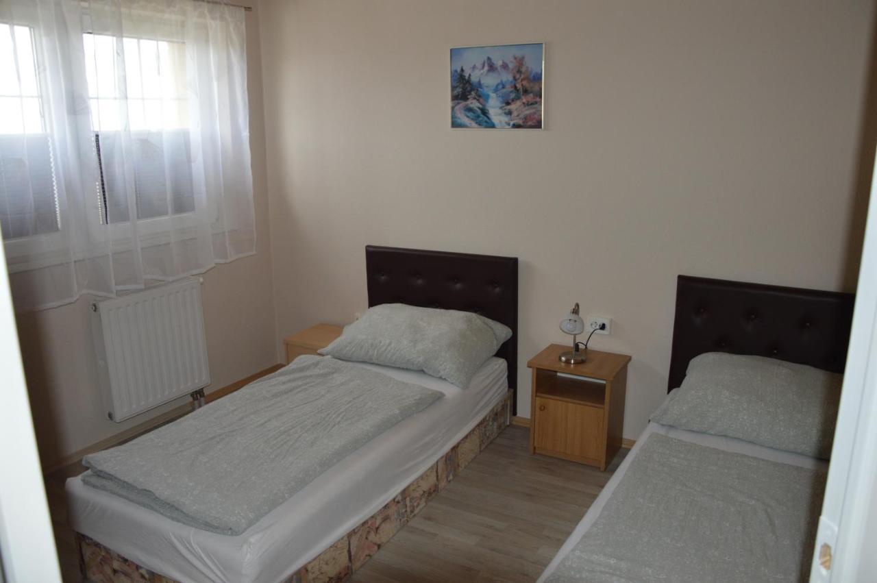 Apartman Kristály Panoráma Balatonfüred