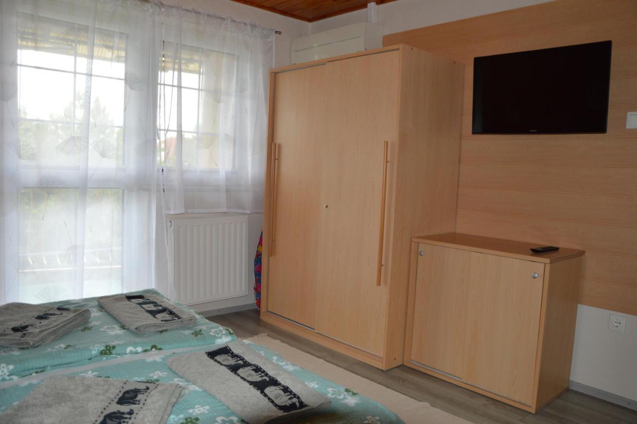 Kristály Panoráma Apartman Balatonfüred