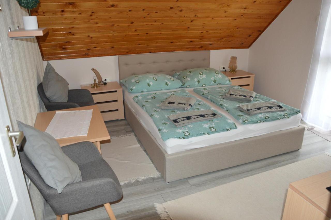 Apartman Kristály Panoráma